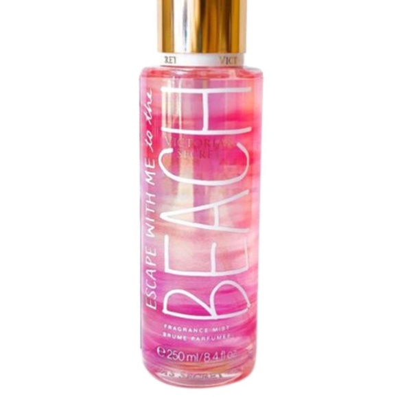VS escape with me to the beach fragrance mist - Picture 2 of 2